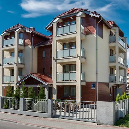 Willa Kaszub Hel Exterior foto