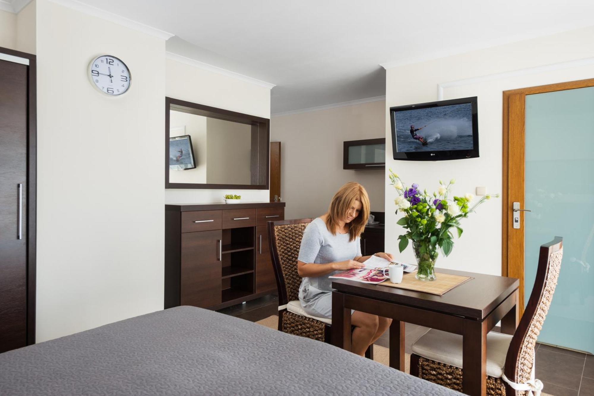 Willa Kaszub Hel Quarto foto